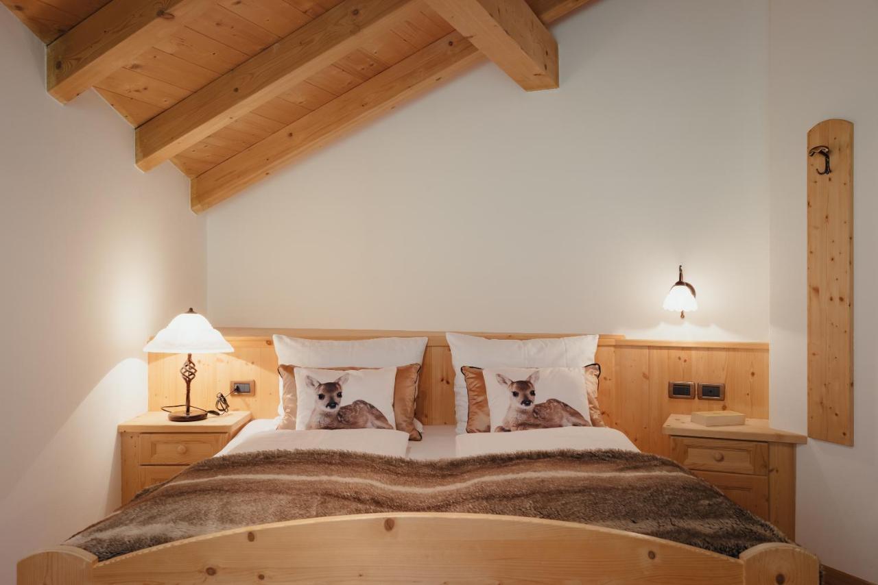 Santa Cristina Val Gardena Oberaldoss Residence Wellness المظهر الخارجي الصورة